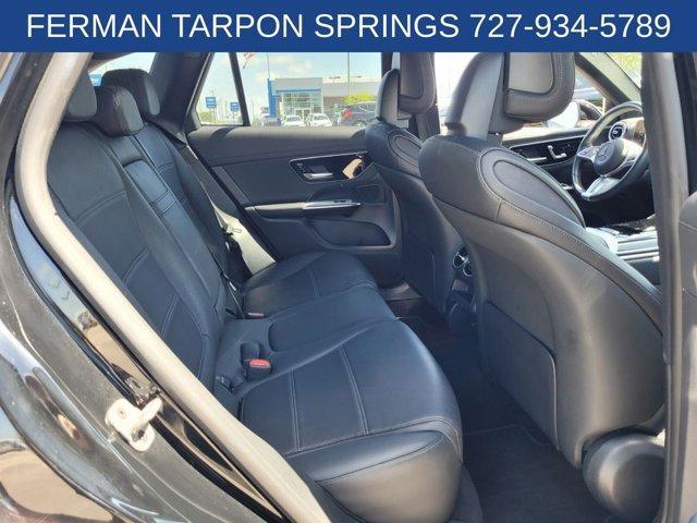 used 2024 Mercedes-Benz GLC 300 car, priced at $39,900