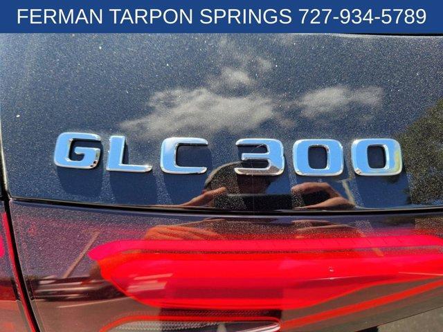 used 2024 Mercedes-Benz GLC 300 car, priced at $39,900
