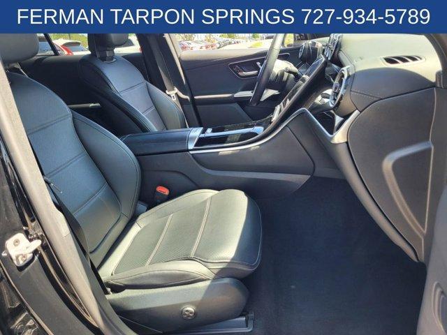 used 2024 Mercedes-Benz GLC 300 car, priced at $39,900