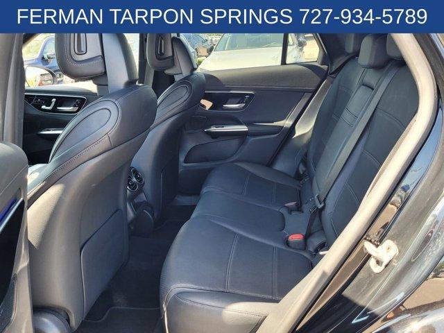 used 2024 Mercedes-Benz GLC 300 car, priced at $39,900