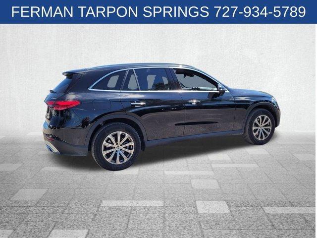 used 2024 Mercedes-Benz GLC 300 car, priced at $39,900