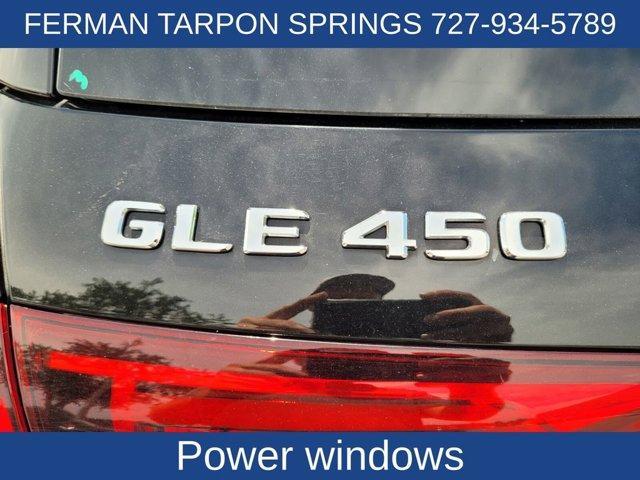 used 2022 Mercedes-Benz GLE 450 car, priced at $44,538