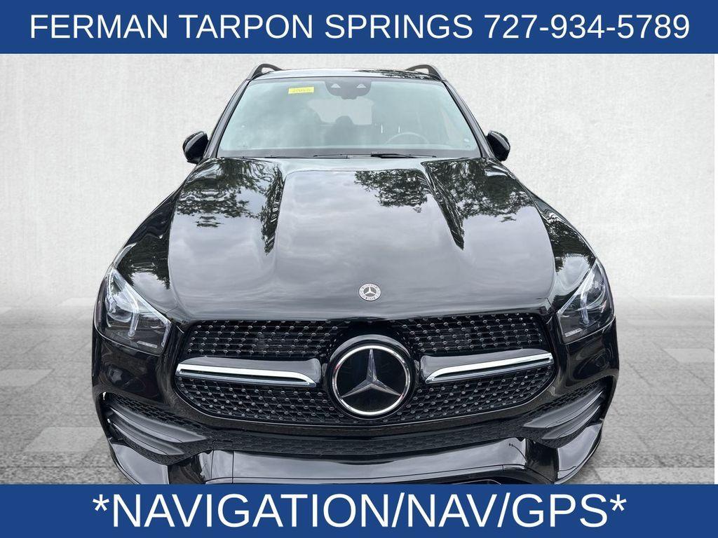 used 2022 Mercedes-Benz GLE 450 car, priced at $46,351