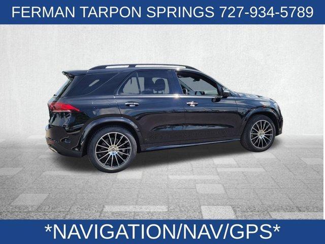 used 2022 Mercedes-Benz GLE 450 car, priced at $44,538