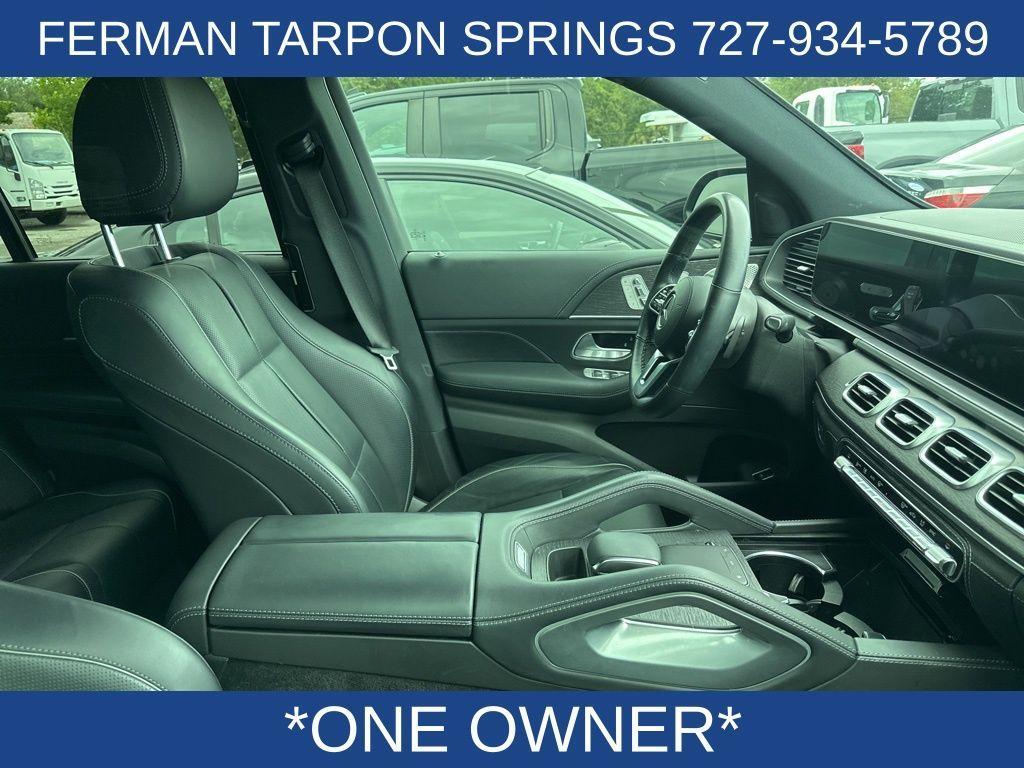 used 2022 Mercedes-Benz GLE 450 car, priced at $46,351