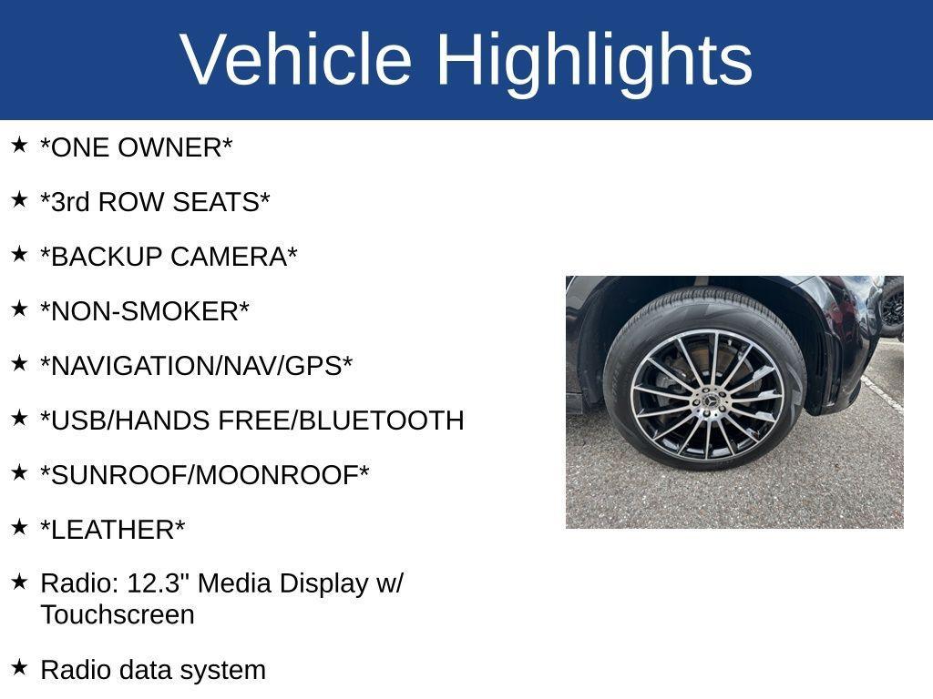 used 2022 Mercedes-Benz GLE 450 car, priced at $46,351