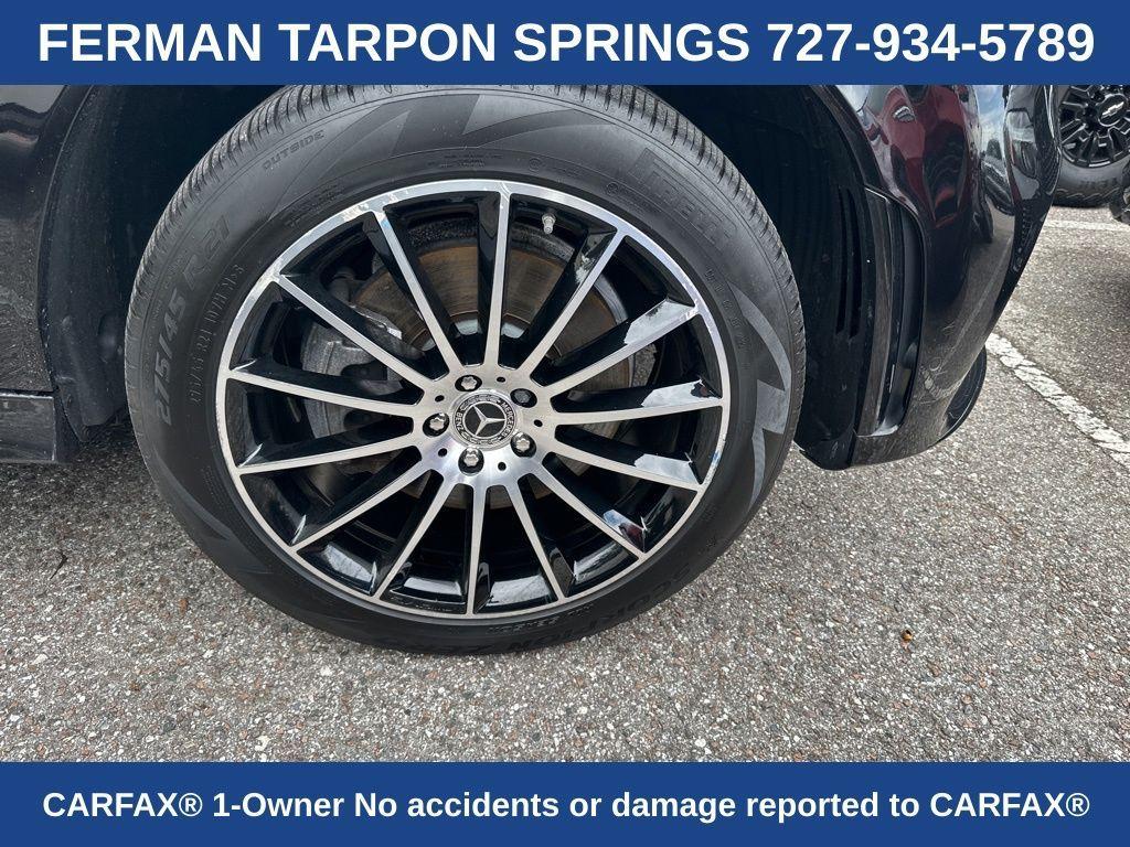 used 2022 Mercedes-Benz GLE 450 car, priced at $46,351