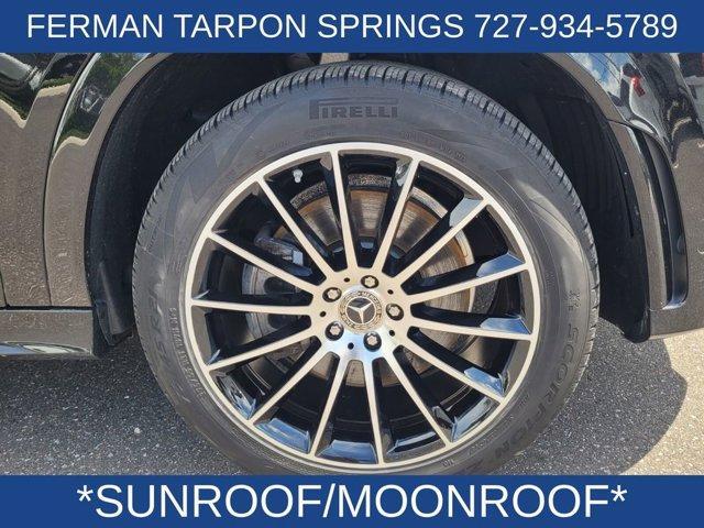 used 2022 Mercedes-Benz GLE 450 car, priced at $44,538