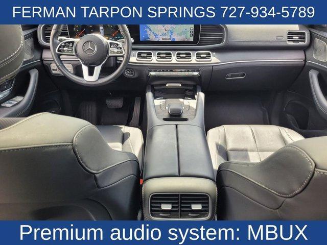 used 2022 Mercedes-Benz GLE 450 car, priced at $44,538
