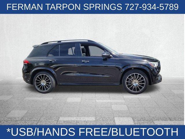 used 2022 Mercedes-Benz GLE 450 car, priced at $44,538