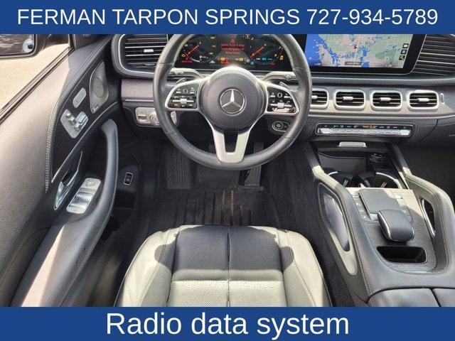 used 2022 Mercedes-Benz GLE 450 car, priced at $44,538