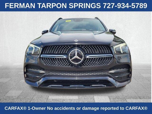 used 2022 Mercedes-Benz GLE 450 car, priced at $44,538
