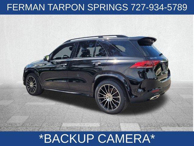 used 2022 Mercedes-Benz GLE 450 car, priced at $44,538