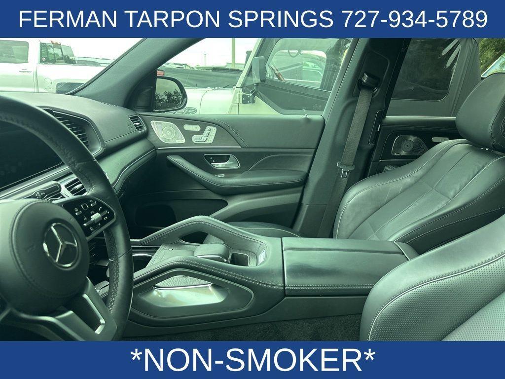 used 2022 Mercedes-Benz GLE 450 car, priced at $46,351