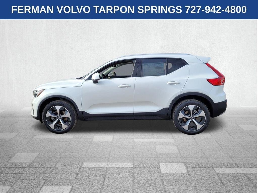 new 2025 Volvo XC40 car, priced at $47,695