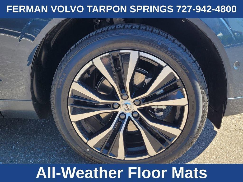 new 2025 Volvo XC60 car, priced at $54,585