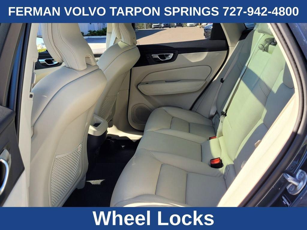 new 2025 Volvo XC60 car, priced at $54,585