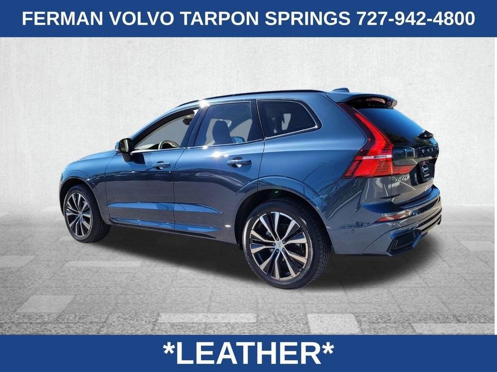 new 2025 Volvo XC60 car, priced at $54,585