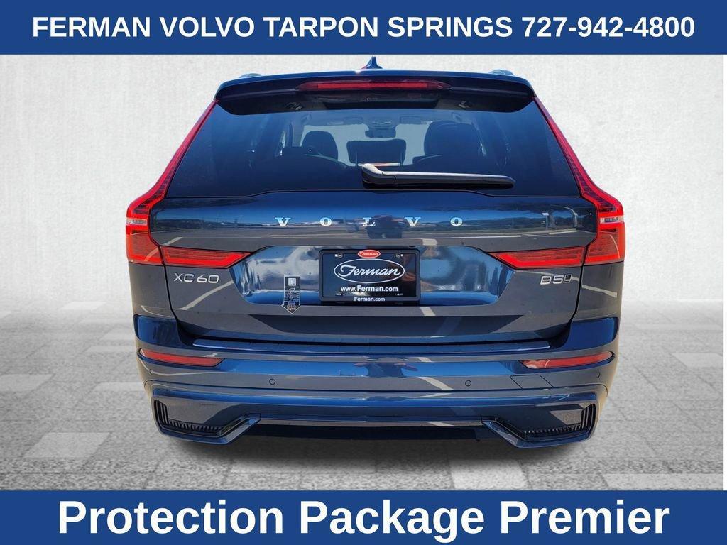 new 2025 Volvo XC60 car, priced at $54,585