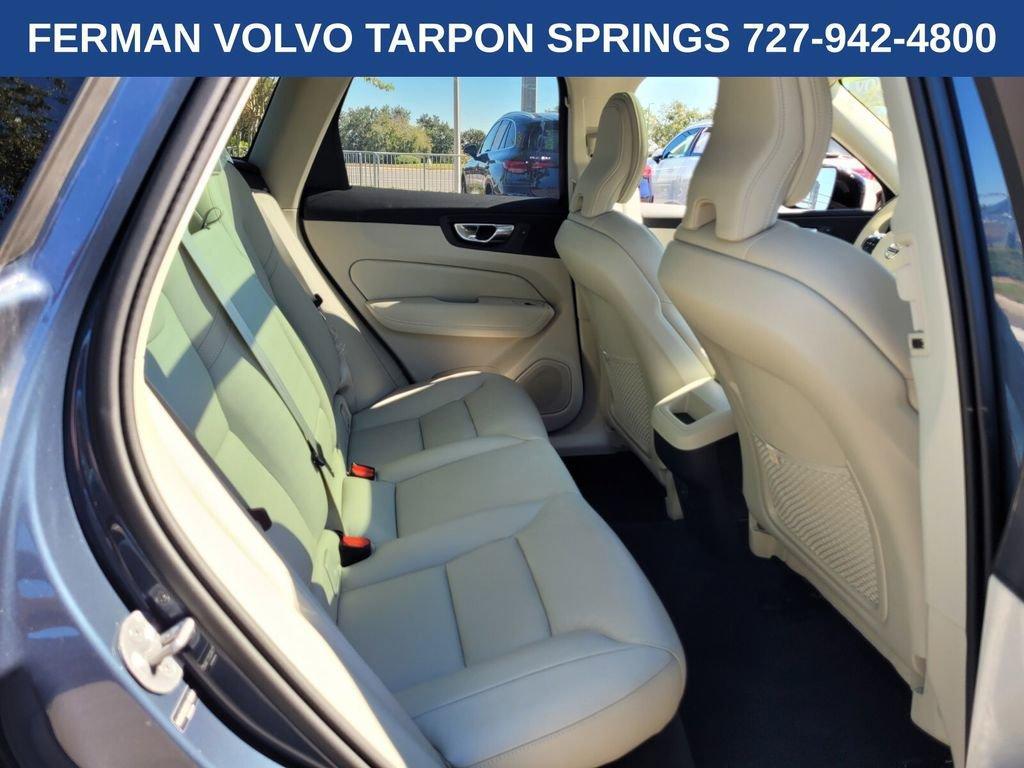 new 2025 Volvo XC60 car, priced at $54,585