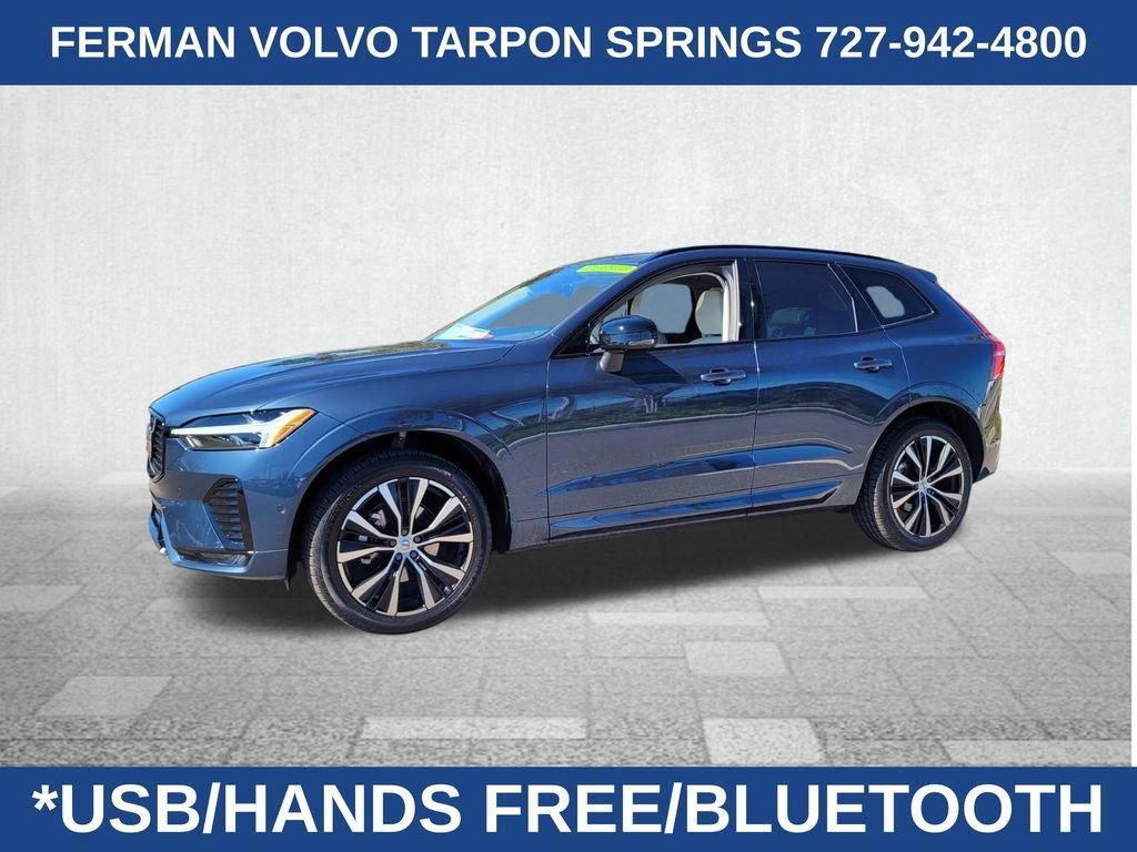 new 2025 Volvo XC60 car, priced at $54,585