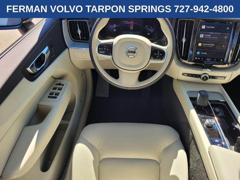 new 2025 Volvo XC60 car, priced at $54,585