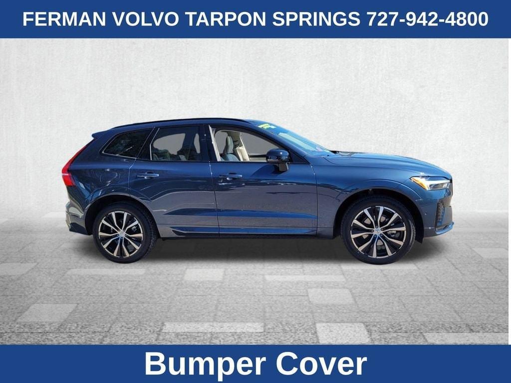 new 2025 Volvo XC60 car, priced at $54,585