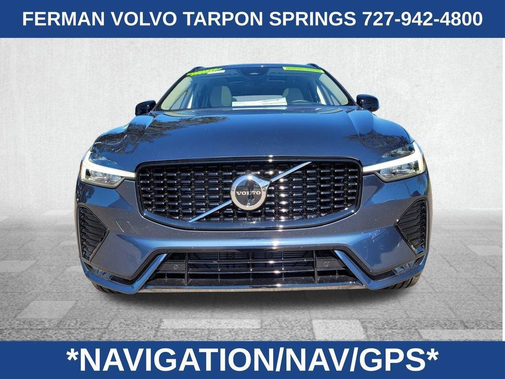 new 2025 Volvo XC60 car, priced at $54,585