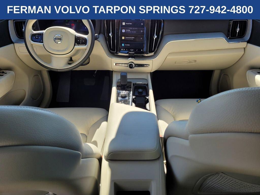 new 2025 Volvo XC60 car, priced at $54,585