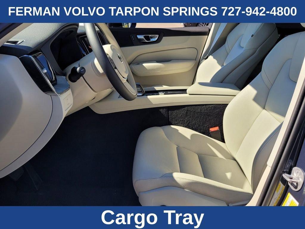 new 2025 Volvo XC60 car, priced at $54,585