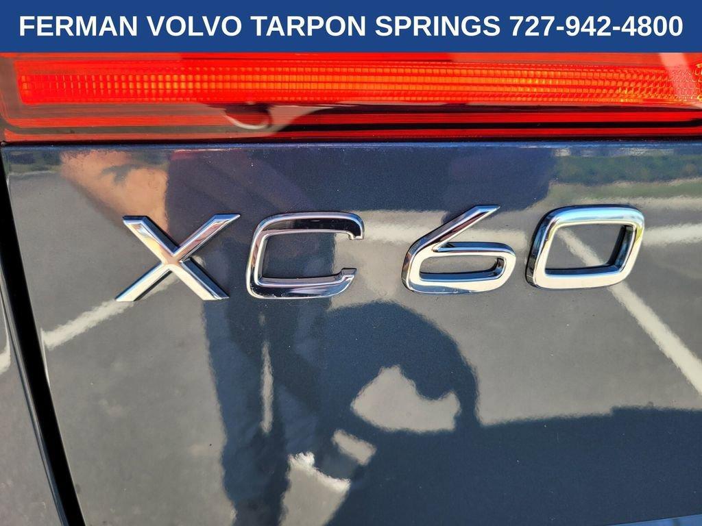 new 2025 Volvo XC60 car, priced at $54,585