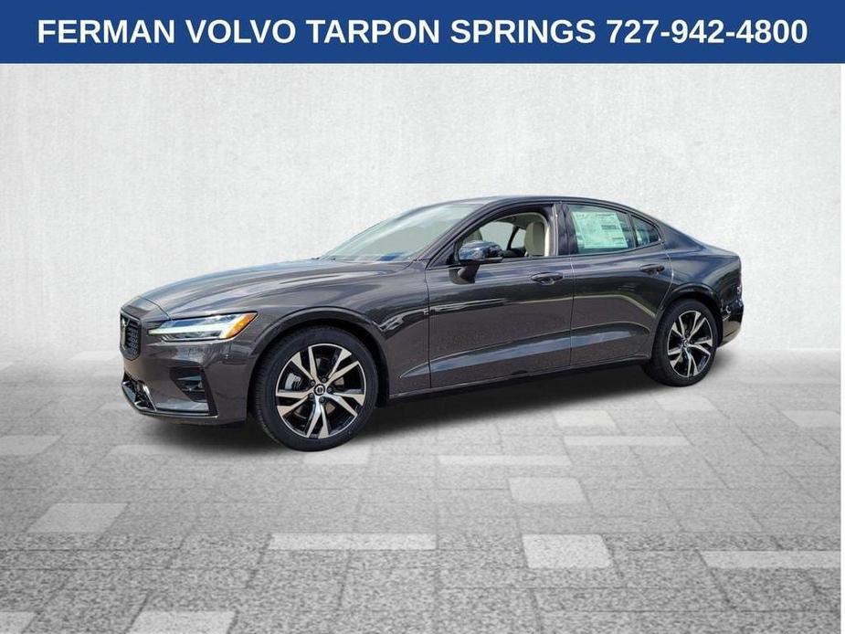 new 2024 Volvo S60 car, priced at $44,395