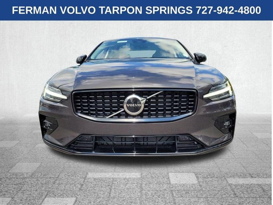 new 2024 Volvo S60 car, priced at $44,395