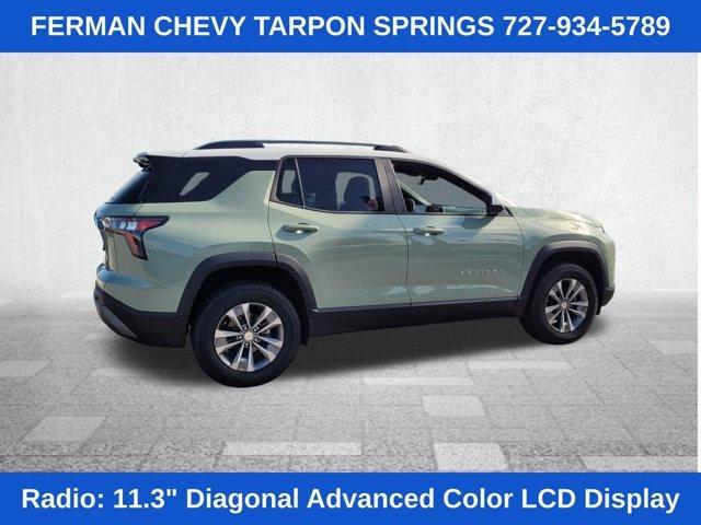 new 2025 Chevrolet Equinox car, priced at $35,070