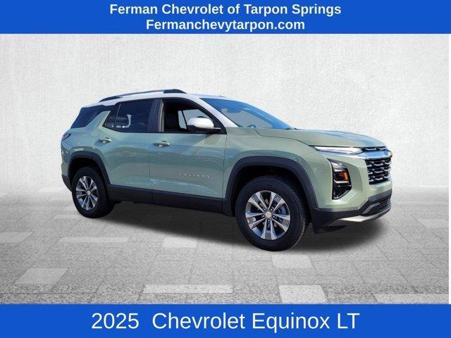 new 2025 Chevrolet Equinox car, priced at $35,070