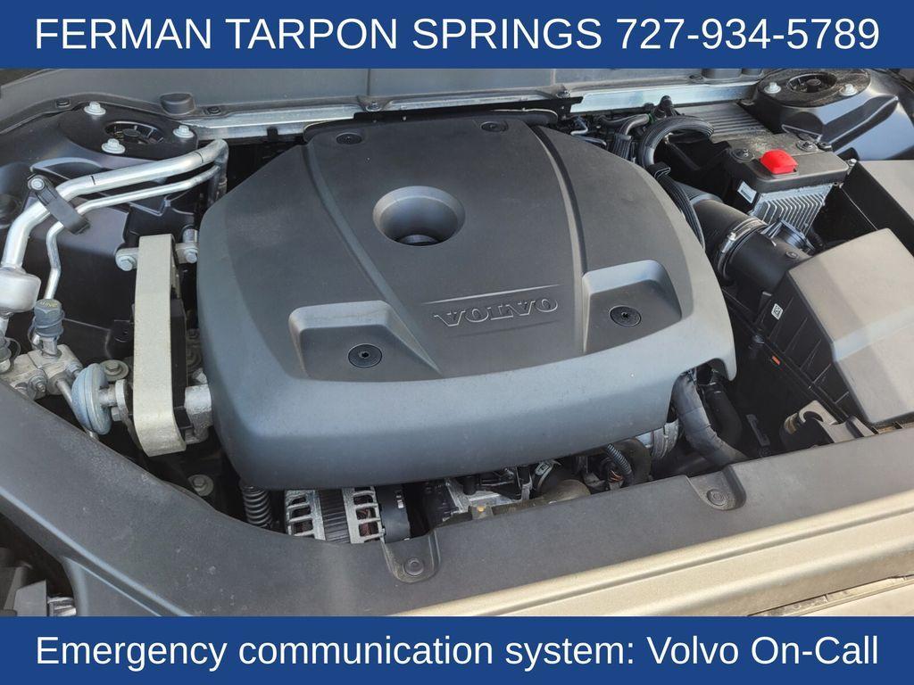 used 2020 Volvo XC60 car, priced at $30,900