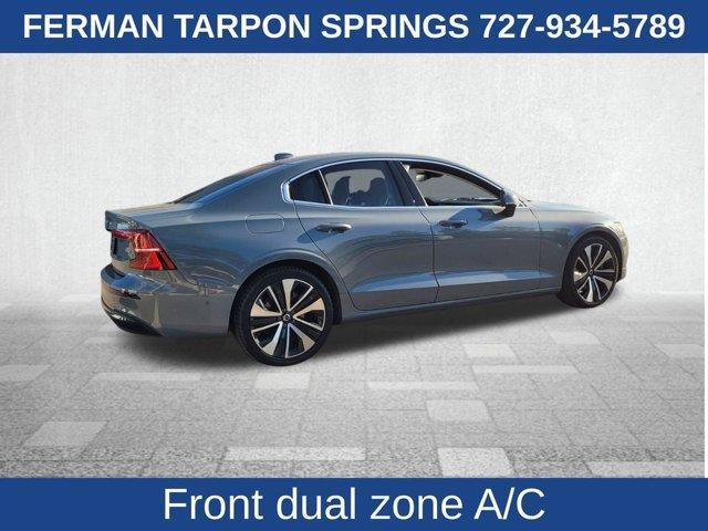used 2023 Volvo S60 car, priced at $28,625
