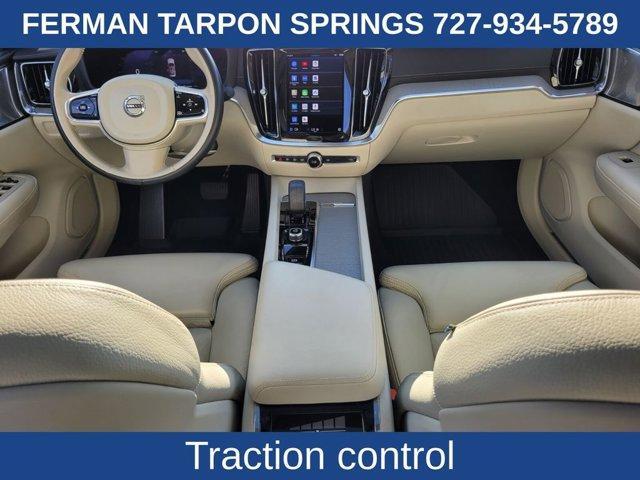 used 2023 Volvo S60 car, priced at $28,625