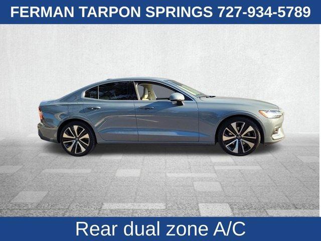 used 2023 Volvo S60 car, priced at $28,625