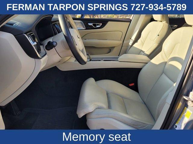 used 2023 Volvo S60 car, priced at $28,625