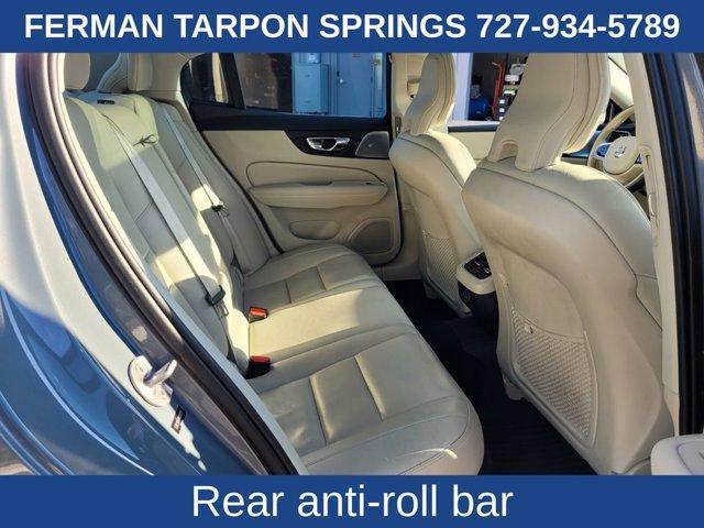 used 2023 Volvo S60 car, priced at $28,625