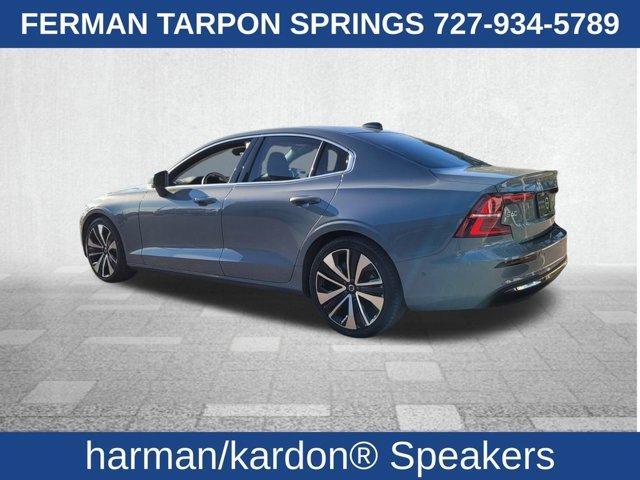 used 2023 Volvo S60 car, priced at $28,625
