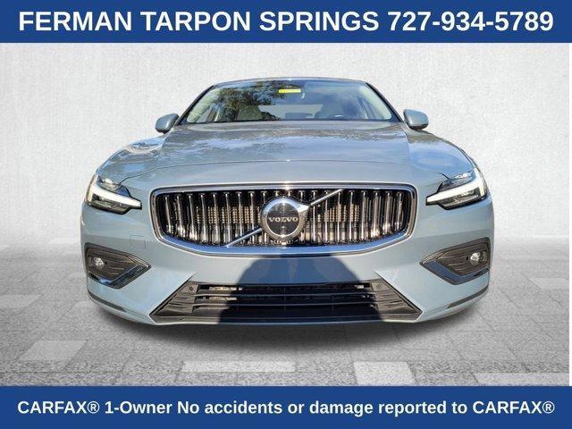 used 2023 Volvo S60 car, priced at $28,625