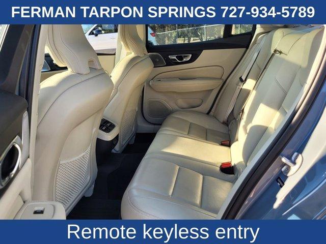 used 2023 Volvo S60 car, priced at $28,625