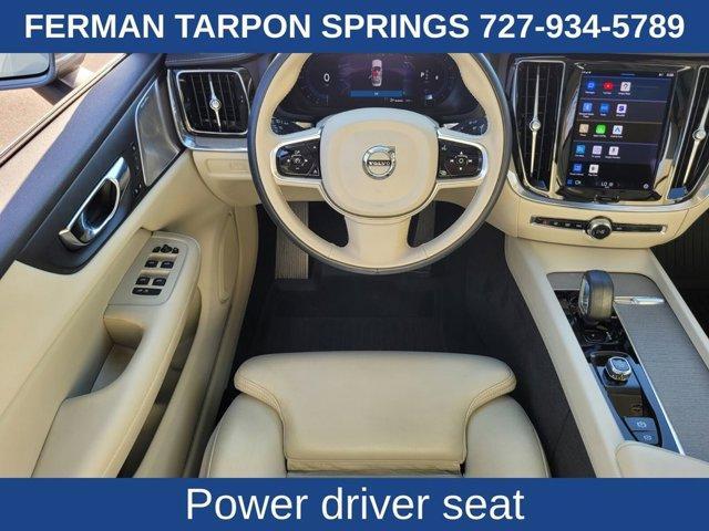 used 2023 Volvo S60 car, priced at $28,625