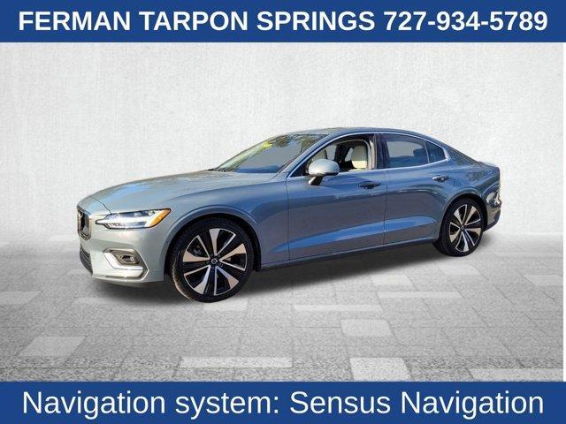 used 2023 Volvo S60 car, priced at $28,625