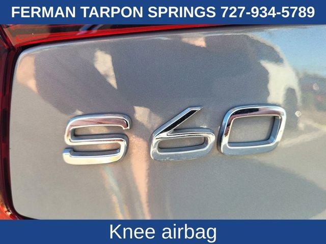 used 2023 Volvo S60 car, priced at $28,625