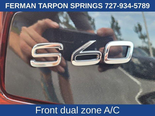 used 2024 Volvo S60 Recharge Plug-In Hybrid car, priced at $48,400