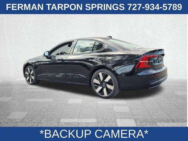used 2024 Volvo S60 Recharge Plug-In Hybrid car, priced at $48,400
