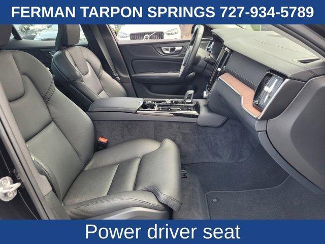 used 2024 Volvo S60 Recharge Plug-In Hybrid car, priced at $48,400